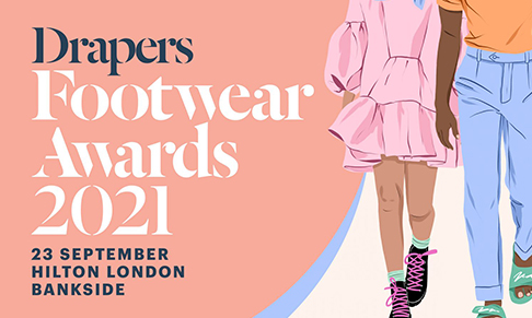 Drapers Footwear Awards 2021 shortlist announced